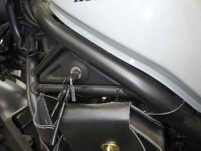 Honda Rebel CMX250 2023