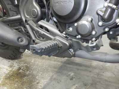 Honda Rebel CMX250 2023