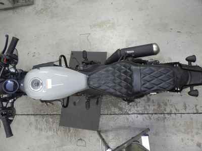 Honda Rebel CMX250 2023