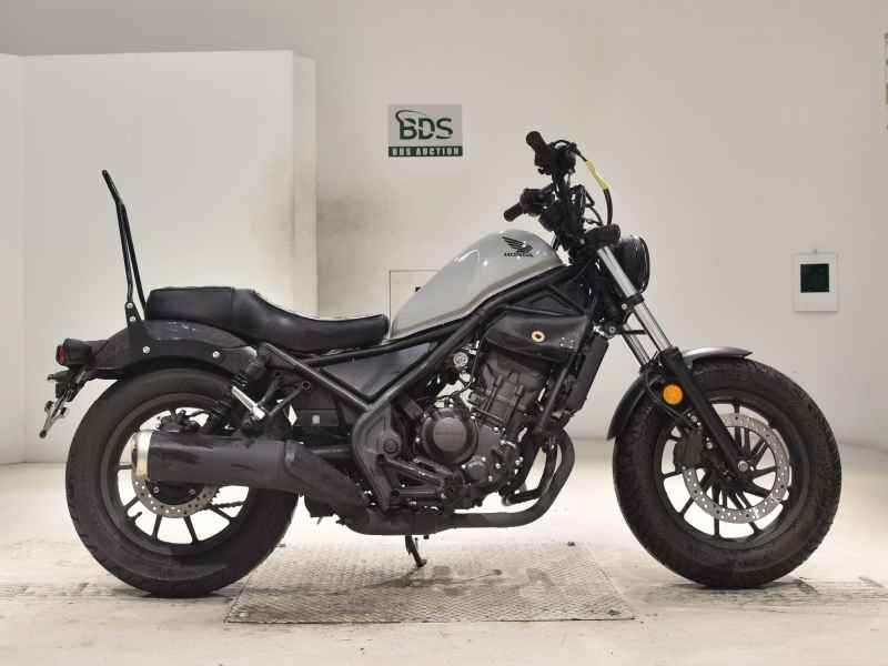 Honda Rebel CMX250 2023
