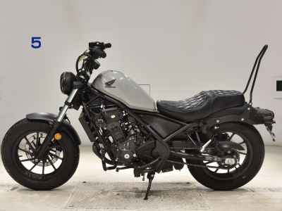 Honda Rebel CMX250 2023