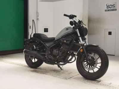Honda Rebel CMX250 2023