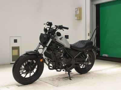 Honda Rebel CMX250 2023