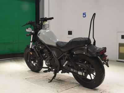 Honda Rebel CMX250 2023