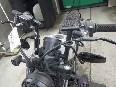 Honda Rebel CMX250 2023