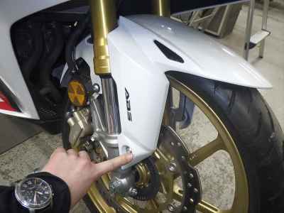 Honda CBR250RR 2020