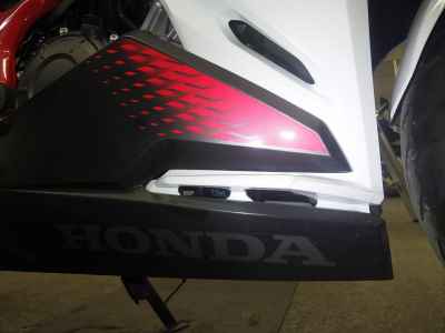 Honda CBR250RR 2020