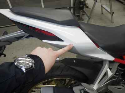 Honda CBR250RR 2020