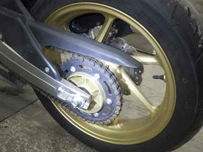 Honda CBR250RR 2020