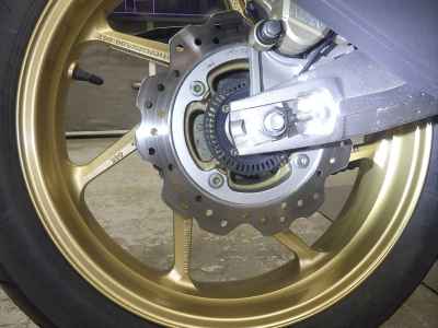 Honda CBR250RR 2020
