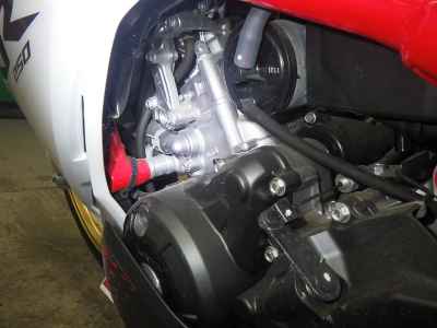 Honda CBR250RR 2020