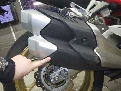 Honda CBR250RR 2020