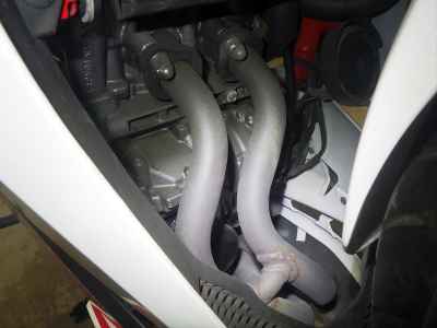 Honda CBR250RR 2020