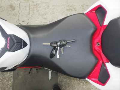 Honda CBR250RR 2020