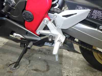 Honda CBR250RR 2020