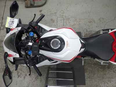 Honda CBR250RR 2020