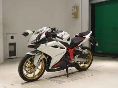 Honda CBR250RR 2020
