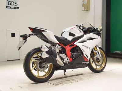 Honda CBR250RR 2020