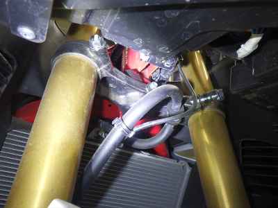 Honda CBR250RR 2020