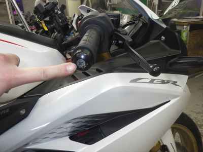 Honda CBR250RR 2020