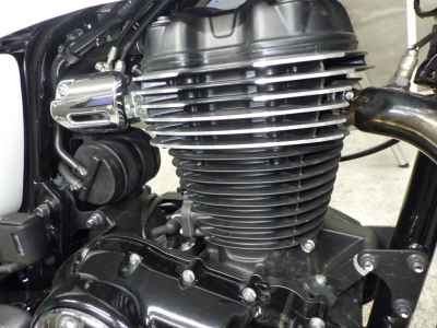Honda GB350 2024