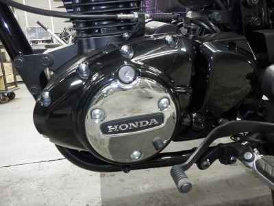 Honda GB350 2024