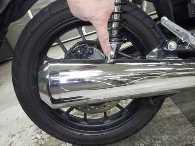 Honda GB350 2024