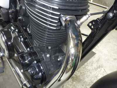 Honda GB350 2024