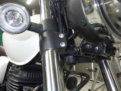 Honda GB350 2024
