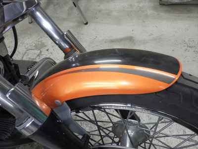 Yamaha XVS400 Drag Star 2006