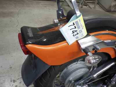 Yamaha XVS400 Drag Star 2006