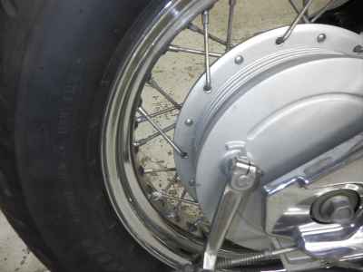 Yamaha XVS400 Drag Star 2006