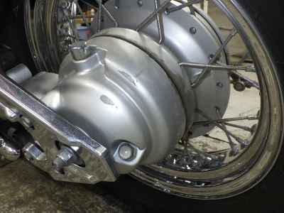 Yamaha XVS400 Drag Star 2006