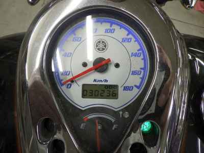 Yamaha XVS400 Drag Star 2006