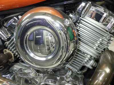 Yamaha XVS400 Drag Star 2006