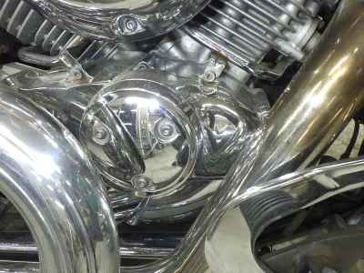 Yamaha XVS400 Drag Star 2006