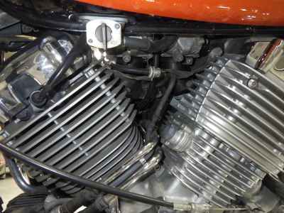 Yamaha XVS400 Drag Star 2006