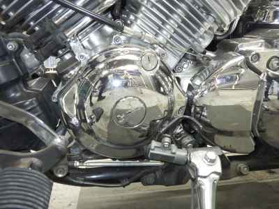 Yamaha XVS400 Drag Star 2006