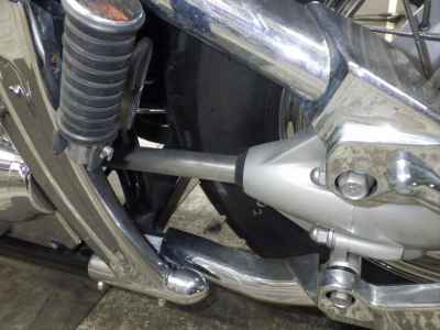 Yamaha XVS400 Drag Star 2006