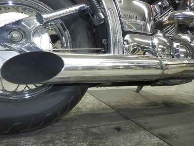 Yamaha XVS400 Drag Star 2006