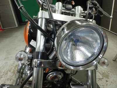 Yamaha XVS400 Drag Star 2006