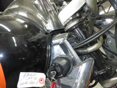 Yamaha XVS400 Drag Star 2006