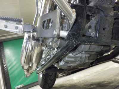 Yamaha XVS400 Drag Star 2006