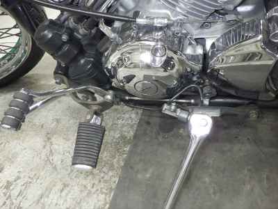 Yamaha XVS400 Drag Star 2006