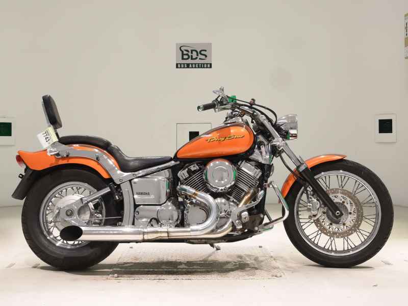 Yamaha XVS400 Drag Star 2006