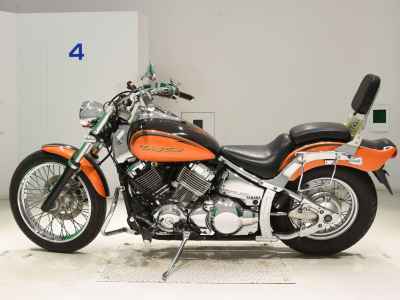 Yamaha XVS400 Drag Star 2006