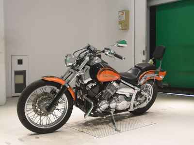 Yamaha XVS400 Drag Star 2006