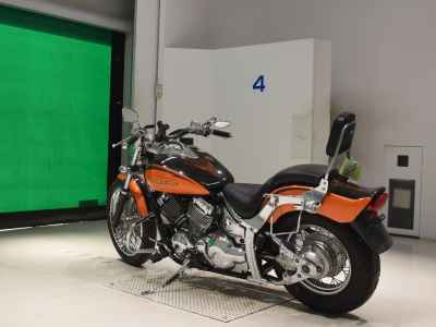 Yamaha XVS400 Drag Star 2006