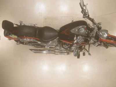 Yamaha XVS400 Drag Star 2006