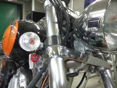 Yamaha XVS400 Drag Star 2006